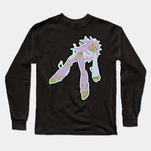 Sleepy Knight Long Sleeve T-Shirt